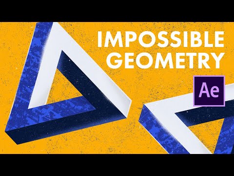 Impossible Geometry in After Effects - Shape Layer Animation Tutorial