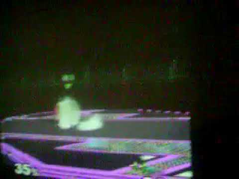 Oldest known footage of SA Smash Players - Oli (Falco/Marth) vs Suhayb (Marth) Part 1