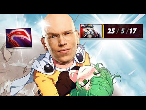 TOPSON real one punch man - Tusk 13min Desolator