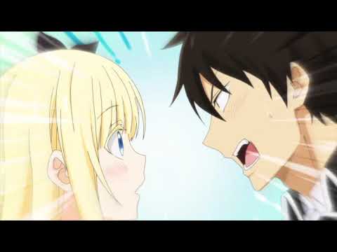Kishuku Gakkou no Juliet (Boarding School Juliet )-  Inuzuka asks for bento from Persia