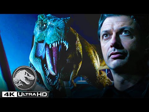 The Lost World: Jurassic Park | T.rex Rampage