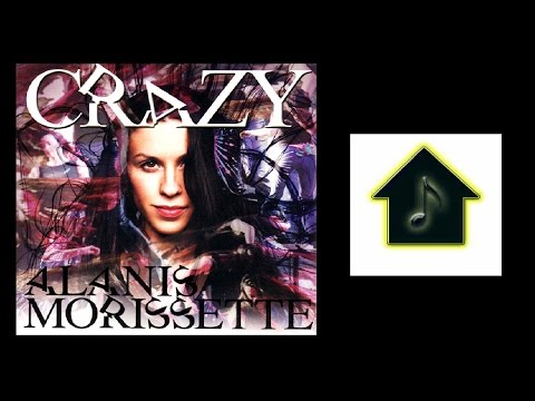 Alanis Morissette - Crazy (Eddie Baez Coo Coo Club Mix Edit)