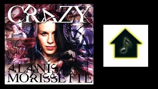 Alanis Morissette - Crazy (Eddie Baez Coo Coo Club Mix Edit)