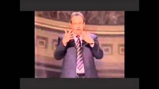 Old Testament & New Testament God - Lewis Black