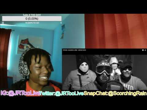 American Reacts to Greek Drill! TOYGGE x BLOCK93 x RISK - CONVOY #010 #greekdrill