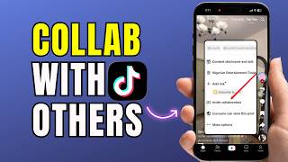 Download lagu How To COLLABORATE ON TIKTOK | Add Collaborator & Share Videos Together mp3 Download lagu How To COLLABORATE ON TIKTOK | Add Collaborator & Share Videos Together mp3