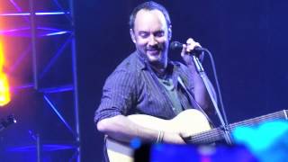 Dave Matthews Band "Steady As We Go" Gorge 8/31/14