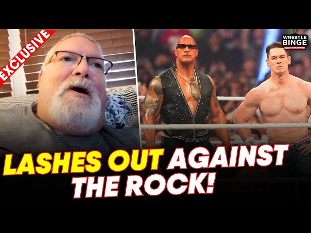 Legend confirms 2025 WWE Hall of Fame induction (Exclusive)