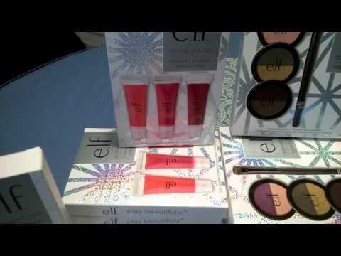 CVS Haul - Clearance 50% Boxed ELF sets - 2016