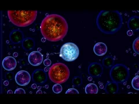 Osmos - Mobile Gameplay