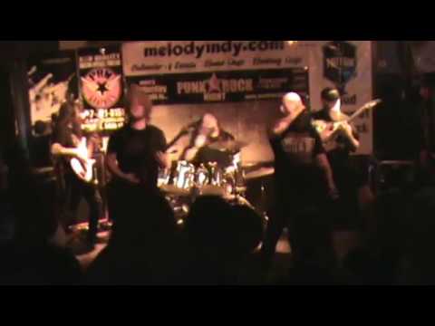 SUMMON THE DESTROYER full set 4/1/17 @ Melody Inn, Indianapolis
