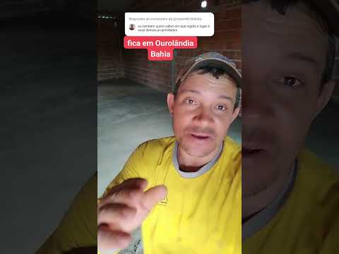 fica em Ourolândia Bahia #falando #fazenda