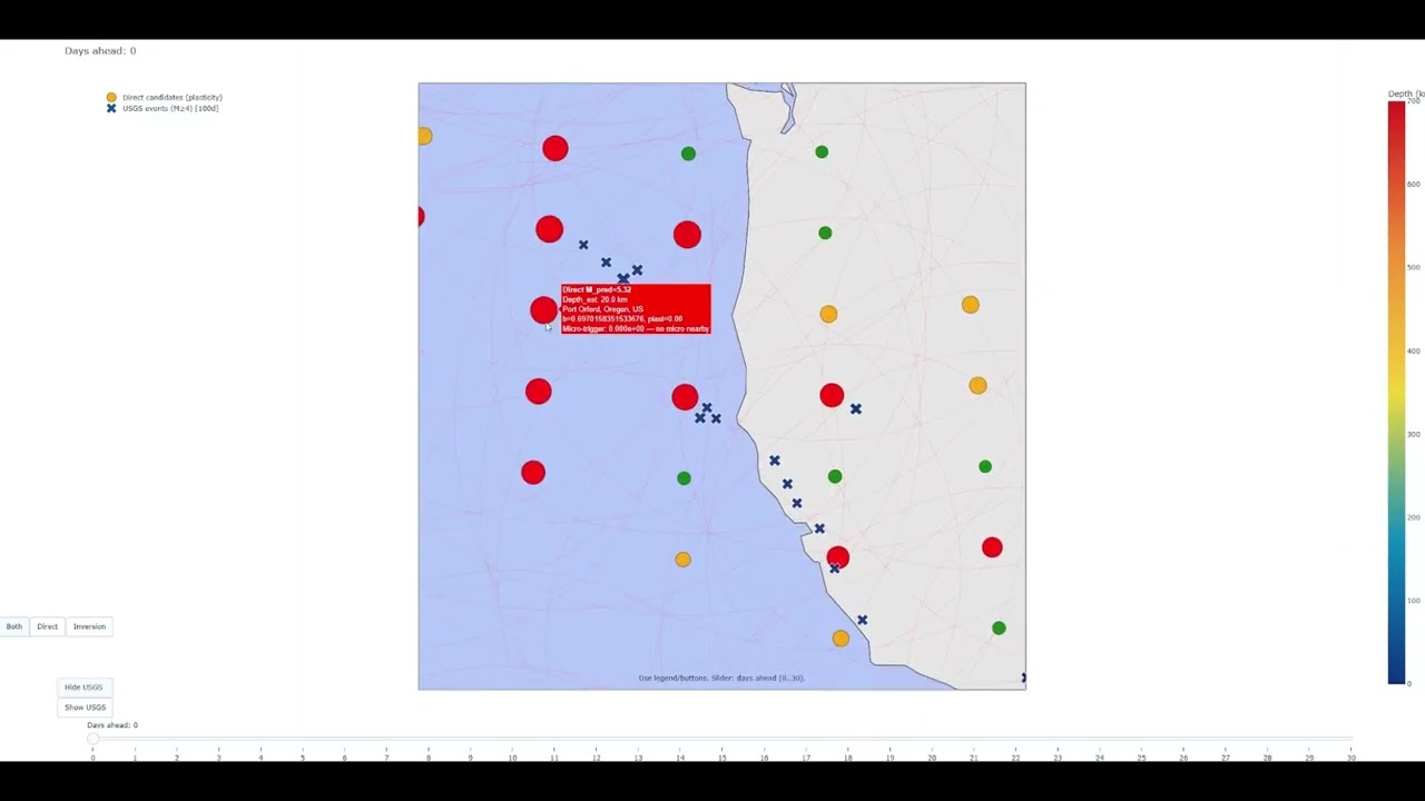 72-hour earthquake warning location 21.02.2026