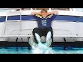When He Was 13 He Suddenly Became A Mermaid