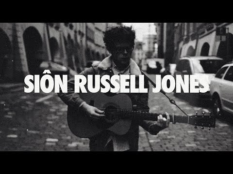 Siôn Russell Jones - 