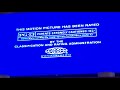 Closing To EDtv 1999 VHS