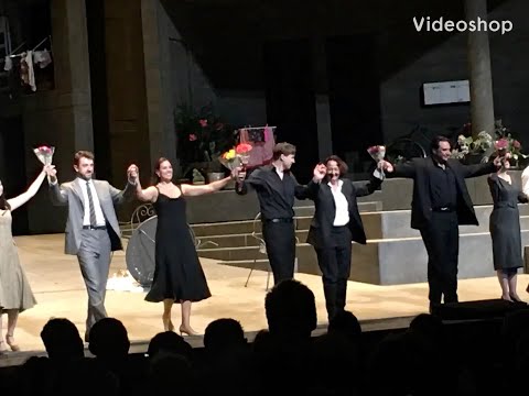 Don Giovanni at Metropolitan Opera Theater New York
