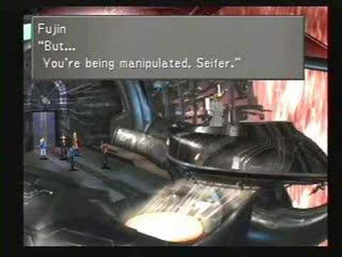 Final Fantasy VIII - Walkthrough Part 53