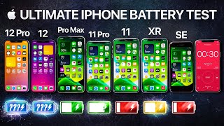 Fw: [情報] iPhone 12 / 12 Pro 電力測試