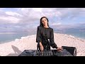 Korolova - Live @ Dead Sea, Israel 4K / Melodic Techno & Progressive House Mix