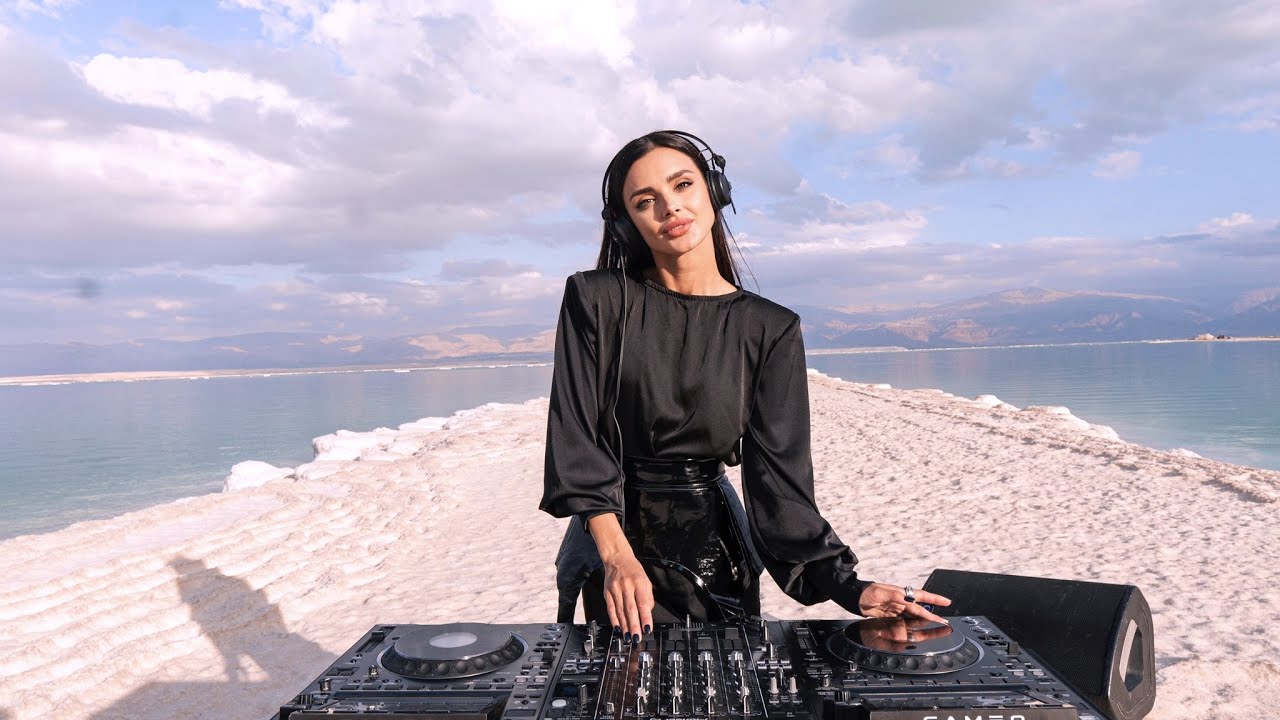 KOROLOVA - Live @ Dead Sea, Israel 2022