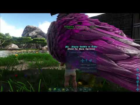 Ark Gaia with added spice season 1 episode 4