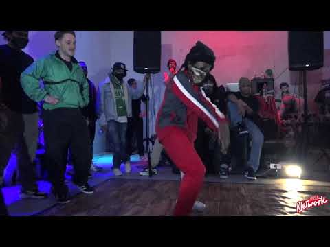 Boyo/MuayTai Vs Prevail/Styleski - 1st Round - Flava From The Soul - B-Boy Network