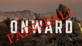 Paintball (Speedball) in vr!