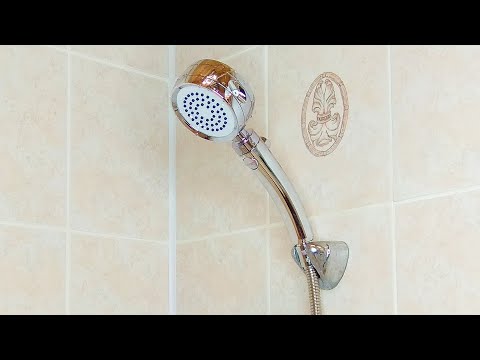 Лейка для душа высокого давления / High pressure shower head