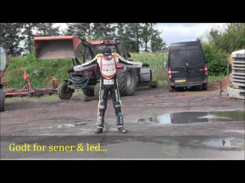 "Speedway Teaser" Kjærgaard Speedway Arena, Lørdag 03.09.2016...