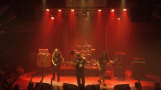 MANILLA ROAD : "Crystal Logic" - Jas Rod @ MARSEILLE - 14/05/2017