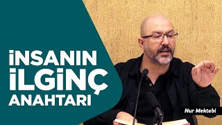 İnsanda Bulunan Esrarengiz Bir Anahtar; ENE - Uğur Akkafa