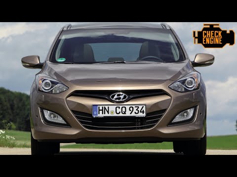 TOP Things that will BREAK on your Hyundai i30 2007 - 2012