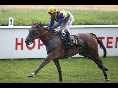 Berlin-Hoppegarten: Soldier Hollow - Diana-Trial (Gr. II) - Siegerin: Well Timed