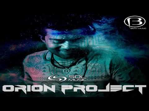 Orion Project -  Psycast# 006 Sol Music Symphonies