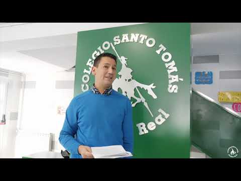 Vídeo Colegio Santo Tomás