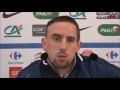 Les interviews de SUZY Franck Ribéry