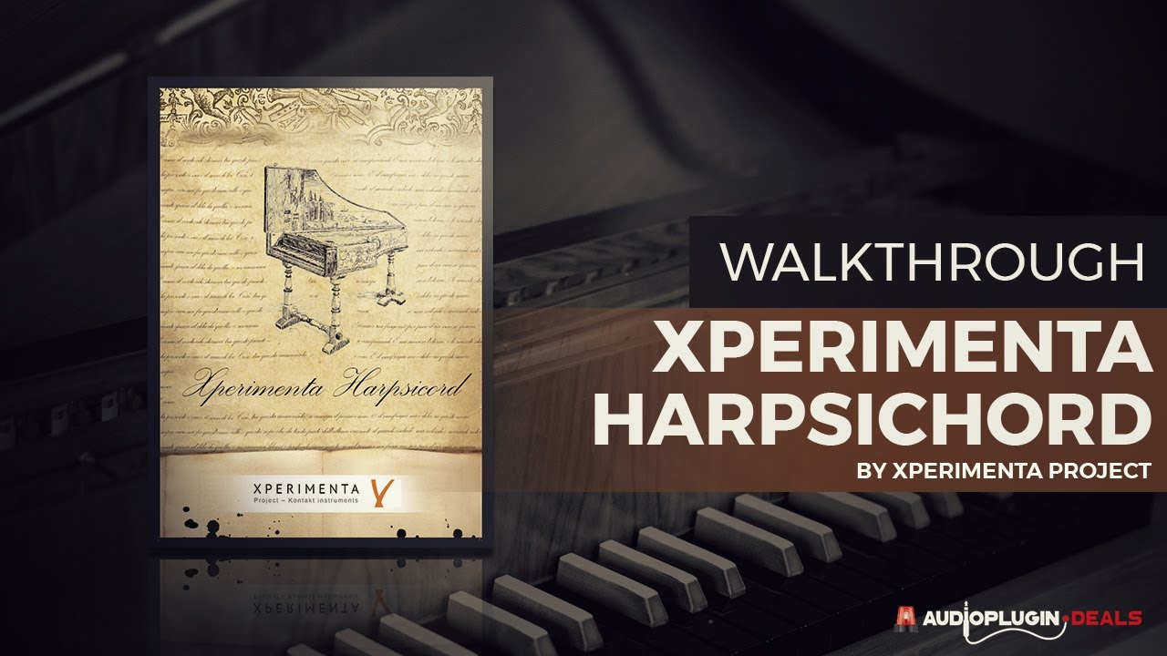 Xperimenta Harpsichord thumbnail 1