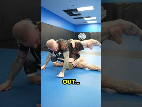 Backsteps are SUPER easy to counter! 🥋