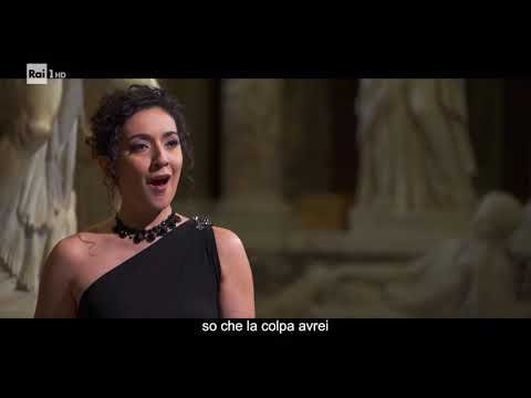 Rosa Feola: Mozart's Idomeneo 'Padre, germani, addio'