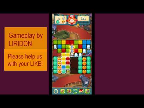 Toy Blast Level 2277 ~  NO BOOSTERS