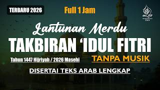 Download lagu TAKBIRAN IDUL FITRI 2026 MERDU MENYENTUH HATI || Takbiran Idul Fitri Tanpa Musik mp3 Download lagu TAKBIRAN IDUL FITRI 2026 MERDU MENYENTUH HATI || Takbiran Idul Fitri Tanpa Musik mp3