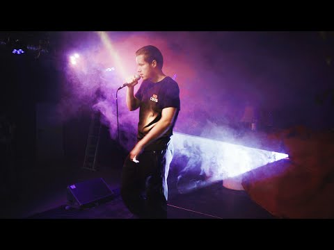 MC SMOOK - StapelSession im Stapeltor Duisburg