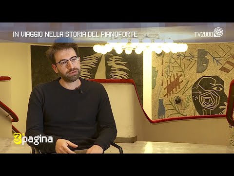 Terza Pagina, "In viaggio nella storia del pianoforte"