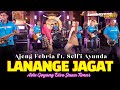 Ajeng Febria Ft Selvi Ayunda LANANGE JAGAT Versi Lembayung Music GOYANG ISIK ISIK