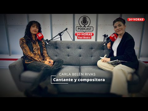 #PodcastRBB con Carla Belén Rivas