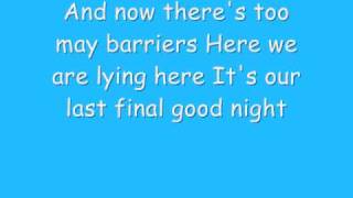 Barriers-David Archuleta (with lyrics).wmv