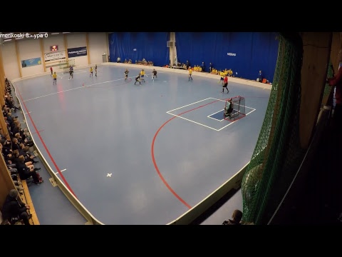 2/2 Merikoski SBT vs YPA Sininen