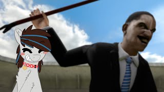 Bend it like Breezy! - Garry's Mod Funny Moments (Soccer)