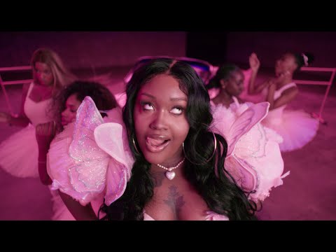 CupcakKe - Ballerina Coupe (Official Video)